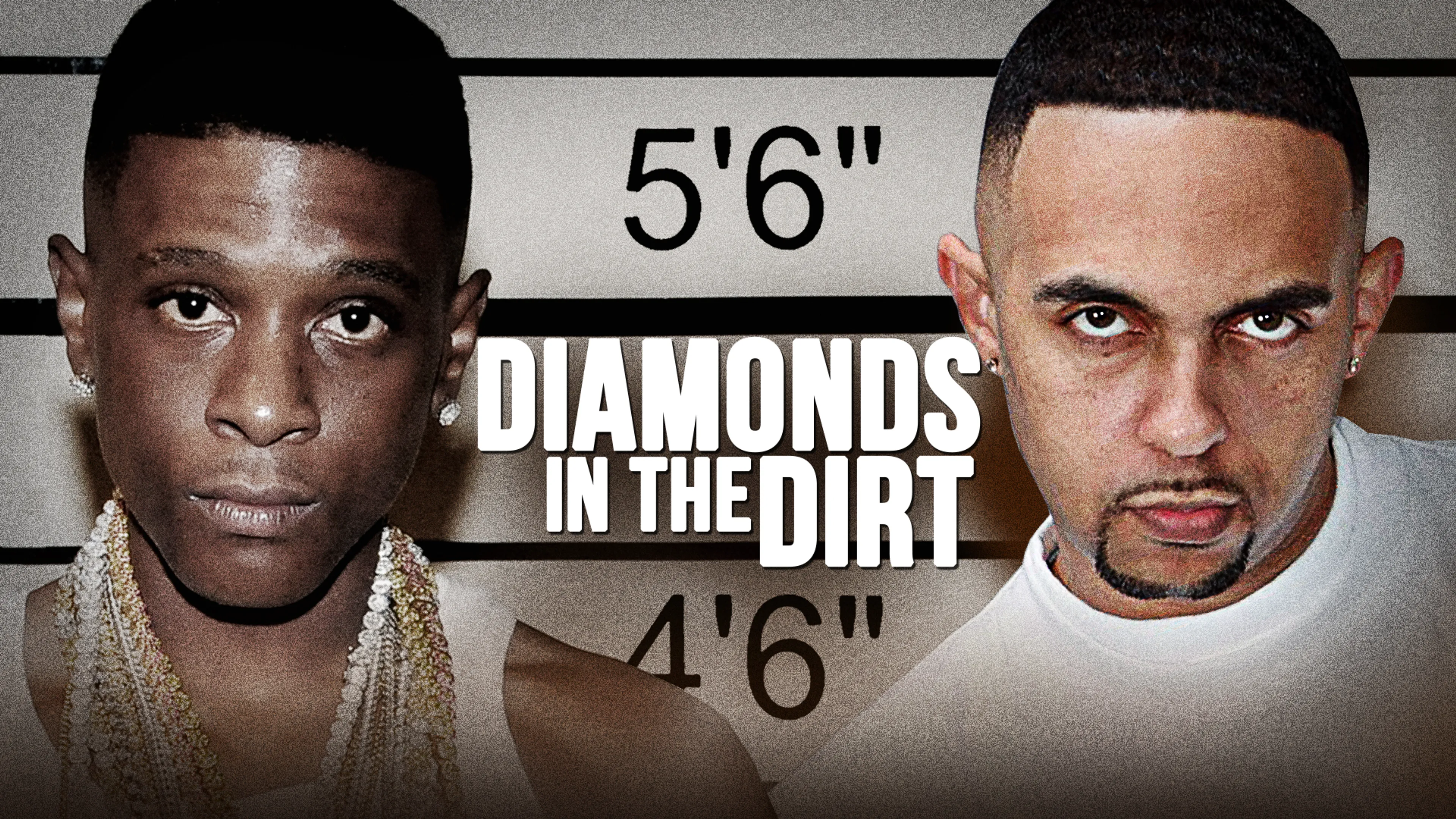 Diamonds in the Dirt poster